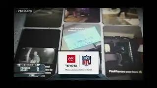 NFL On NBC Divisional Round Sponsor #1