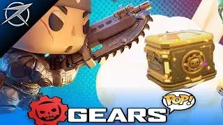 GEARS POP - SUPER SIZED MEGA PACK! 