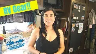 RV Gear for New RV Owners