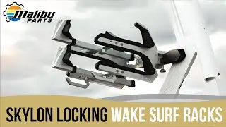 Skylon Locking Wakesurf Rack Review