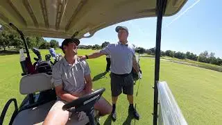 Tyler Chen SERENADES Walker Eget on the Golf Course 😂 | Trench Talk Throwback
