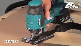 Makita DJV181Z Аккумуляторный лобзик