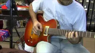 Mike McCleary of Surfer Blood, CMG Guitar