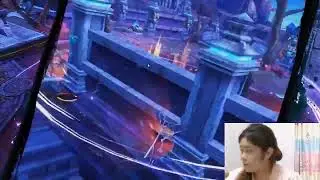 Dark Origin | Tr&uacute;c L&acirc;m Lay B&oacute;ng &Aacute;nh Trăng Non