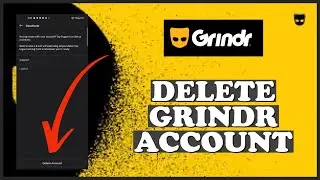 How to Delete Grindr Account 2024 | Remove Grindr Account