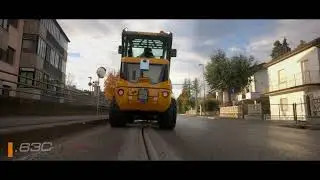VF 1.63C | FIBER OPTIC CABLE LAYING SITE