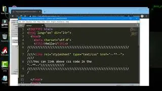 Login Box.CSS  from gist.GitHub with CDN