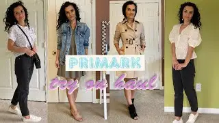 HUGE PRIMARK TRY ON HAUL | MARCH 2020 | New In, Sales, Home + Fashion