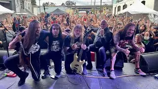 VIO-LENCE in OAKLAND, CA “ETERNAL NIGHTMARE” 6.25.23