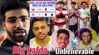 Pubg Missing Godl in Pmgc🛑Hector Warns Omega Big Matter 😳  Godz Vs Simp Funny Moment 😂1v1 🚨