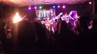 Paragoria - Moribund Inborn ( Live - Trainstation Squat Kranj)