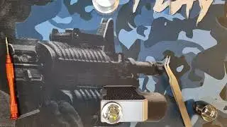 Chicken revisi&oacute;n del Dead Rabbit V3 RDA by Hellvape