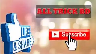 ALLTRICKBD|INTO|YOUTUBE INTO|TANVI VLOG|JAKARIYA AHMED