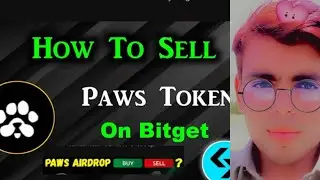 Paws 🐾 withdraw process #paws listing #jazz #withdrawal paws