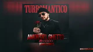 BANDIDO - AMOR DEL GHETTO | Remix Cumbia