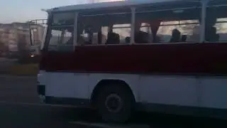 Модернизиран автобус Чавдар- Кента,  част 3 