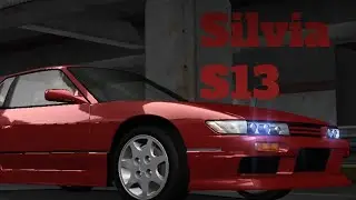 NFS UNDERGROUND | 1989 Nissan Silvia S13