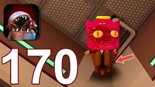 Imposter Hide 3D Horror Nightmare - Gameplay Walkthrough part 170 - Level 285-286 (iOS,Android)