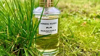 Cannabis Fragrance by Mancera | Hindu Kush (2018)