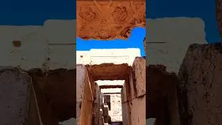 Декор Алтарного двора. Баальбек. Видео от подписчика