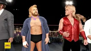 Garvin Brothers vs. Midnight Express: TLC Championship War! | Q2 Raw Gaming WWE 2K25