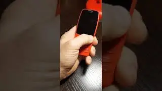Мобильный телефон NOKIA 210 Dual Sim
