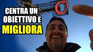FISSA I TUOI OBIETTIVI E RAGGIUNGILI PER MIGLIORARE IL VOLO CON I DRONI FPV