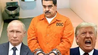 Batay l&aacute; fenk k&ograve;manse! Prezidan Putin mande liberasyon Maduro r&aacute;pid r&aacute;pid o presto