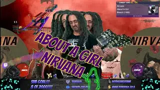Nirvana - About A Girl