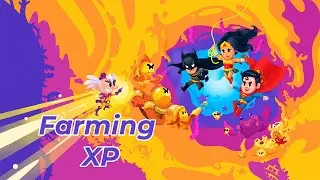 DC's Justice League: Cosmic Chaos: Where to farm XP