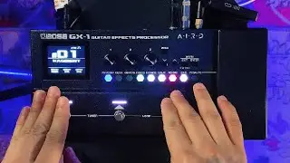 Quickstrike: BOSS GX-1!