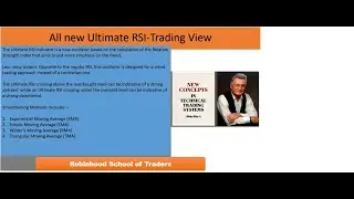 Power of Ultimate RSI with Triangular Moving Average (TMA) as Smoothing Factor Call me @ 6290387702