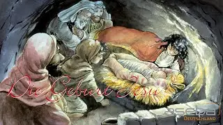 Die Geburt Jesu
