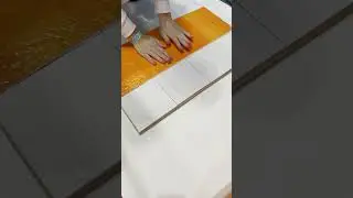 BenchGuard Anti-Slip Mat - Demonstration at The Cleaning Show 2021
