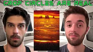 ALIENS in Mexico and Crop Circle Stories