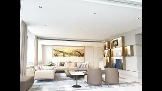 Le Nouvel Ardmore, Live Like A Billionaire! Beautiful Saporiti Design Ultraluxe High Floor Sky Villa