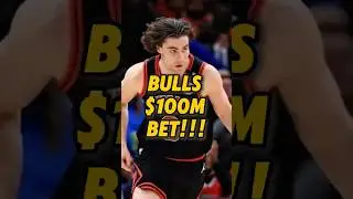 Josh Giddey Gets $100M Deal with Bulls 🔥 Chicago&rsquo;s New Cornerstone
