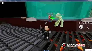 ROBLOX TEEN TITANS Battle Grounds играю за героев и набираю токены  и в игре обновление 2 ЧАСТЬ ИГРЫ