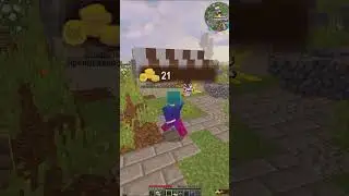 Игровой Бизнес Магазин #майнкрафт #игры #fyr #топ #gaming #server