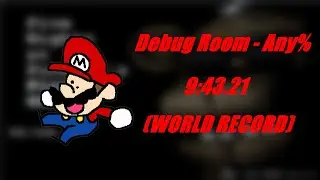 Five Nights at Fuckboy's - Debug Room Any% - 9:43.21