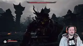Tomb Keeping Beast Boss Fight Echoes of Yi Samsara