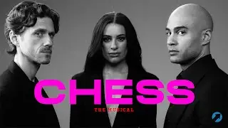 CHESS Revival Starring Aaron Tveit, Lea Michele, and Nicholas Christopher Coming to Broadway