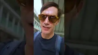 Секреты общественного транспорта Бангкока: избегайте этих ошибок в путешествиях! #шорты