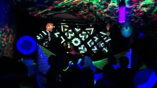Psylvestrance 2014 Prague main stage Psyla