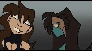 Do I look like your girlfriend? //OC CSP animation test