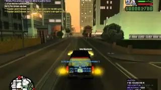 [SAMP-MC:RP]SFPD Blitz ballas