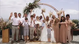 The Youssef Wedding at the Hard Rock Hotel Tenerife