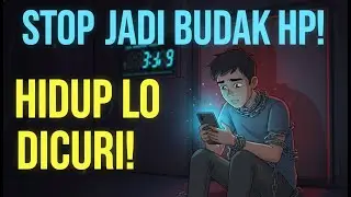 Manajemen Waktu: Cara Fokus di Tengah Gempuran Distraksi HP