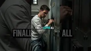 Prisoner Escapes Through Tiny Food Slot Using Yoga | Shocking True Story