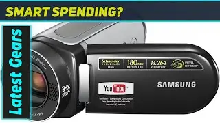 Samsung SC-MX20: Best Budget Camcorder for YouTube?